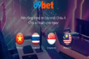 Nhà cái D9bet được thành lập như thế nào?