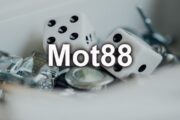 Nhà cái Mot88 – Thương hiệu lừng danh trên thương trường cá cược