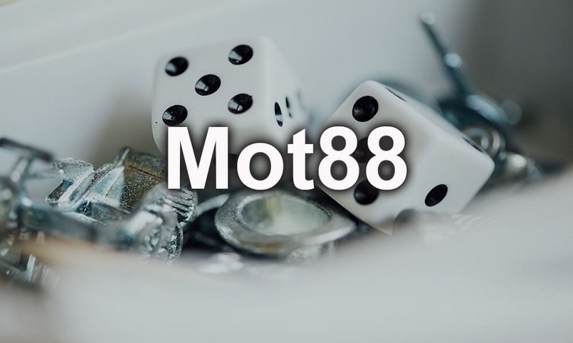 Nhà cái Mot88 - Thương hiệu lừng danh trên thương trường cá cược